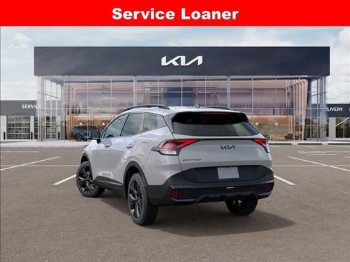 2025 Kia Sportage X-Line