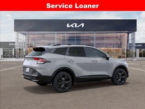 2025 Kia Sportage X-Line