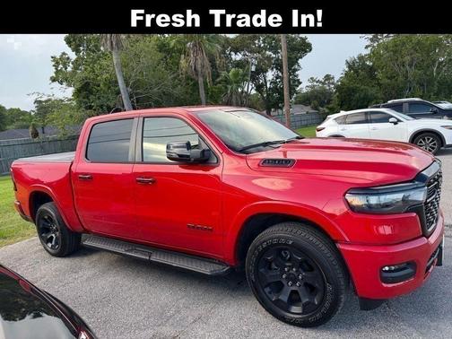 2025 RAM 1500 Big Horn/Lone Star