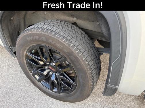 Quicksilver Metallic 2021 GMC Sierra 1500 Elevation