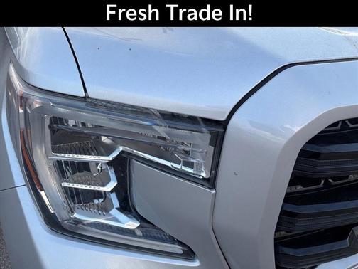 Quicksilver Metallic 2021 GMC Sierra 1500 Elevation