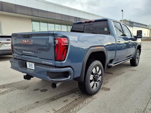 2026 GMC Sierra 2500 Denali