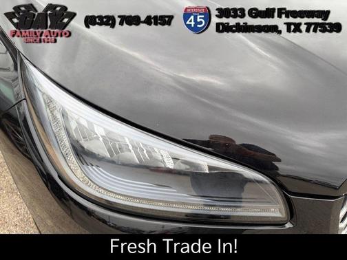 Black Metallic 2022 Lincoln Corsair Standard