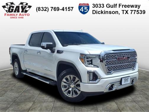 2019 GMC Sierra 1500 Denali