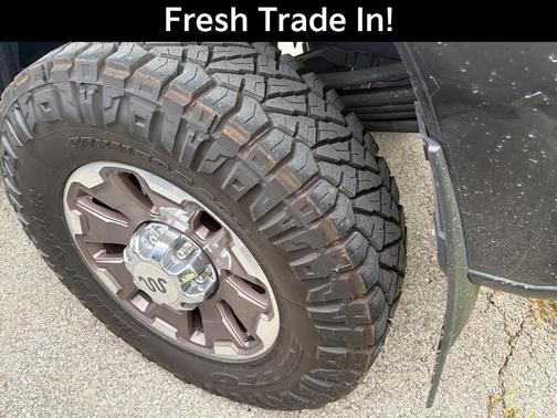 Brown 2024 Ford F-250 King Ranch
