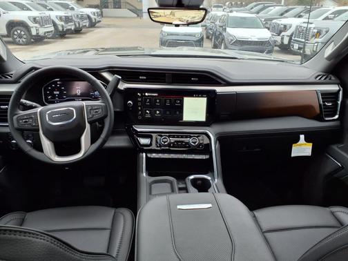 2025 GMC Sierra 2500 Denali