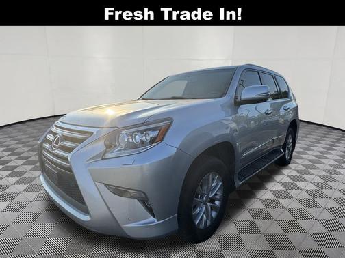 2016 Lexus GX 460 Base