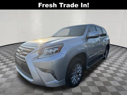 2016 Lexus GX 460 Base