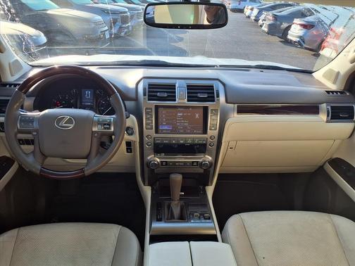 2016 Lexus GX 460 Base