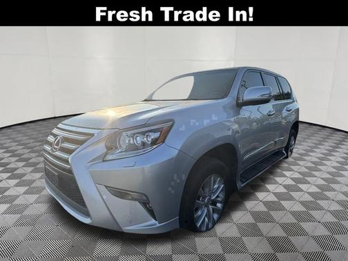 2016 Lexus GX 460 Base