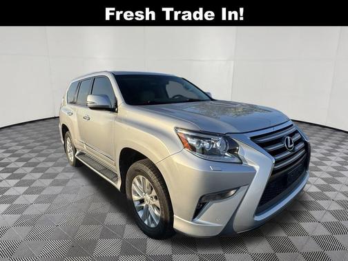 2016 Lexus GX 460 Base