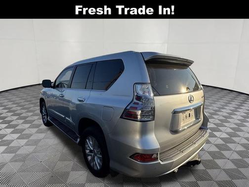 2016 Lexus GX 460 Base