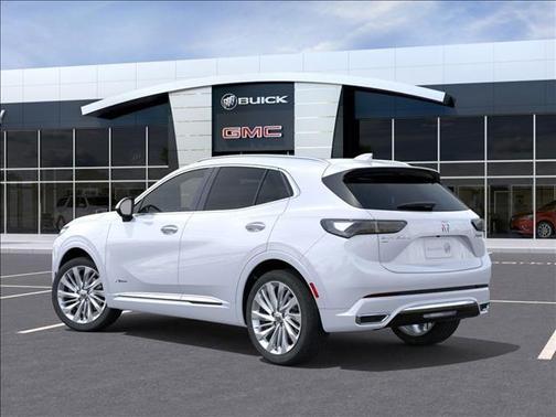 2025 Buick Envision Avenir