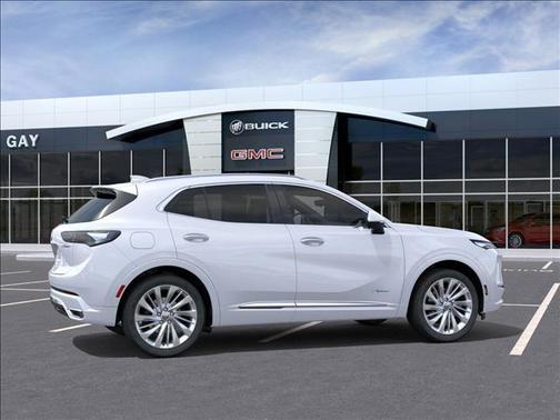 2025 Buick Envision Avenir