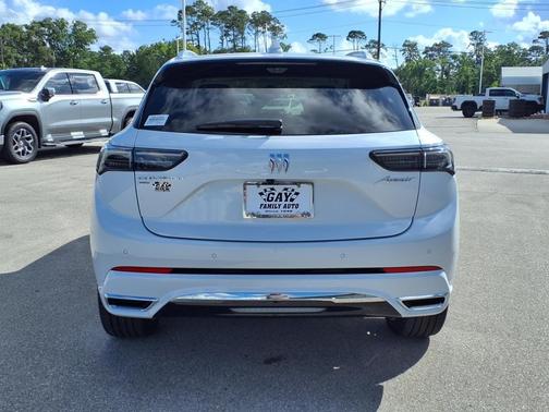 2025 Buick Envision Avenir