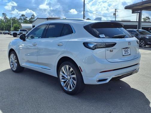 2025 Buick Envision Avenir
