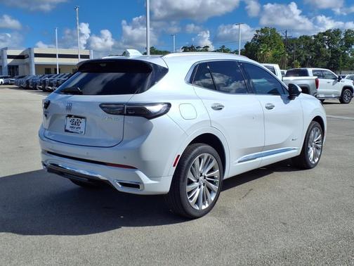 2025 Buick Envision Avenir