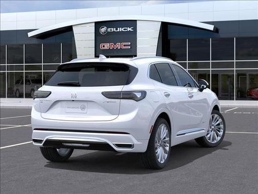 2025 Buick Envision Avenir