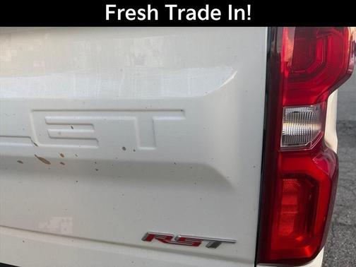 Summit White 2021 Chevrolet Silverado 1500 RST