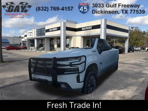 2021 Chevrolet Silverado 1500 RST