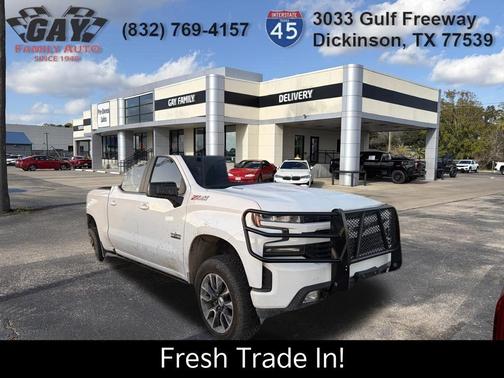 2021 Chevrolet Silverado 1500 RST