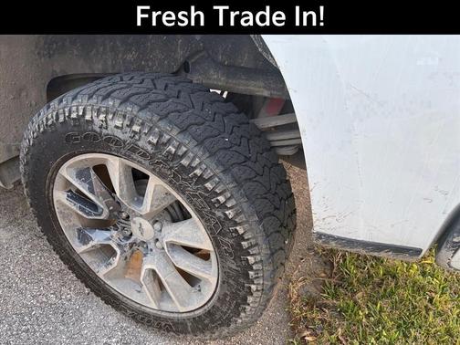 Summit White 2021 Chevrolet Silverado 1500 RST