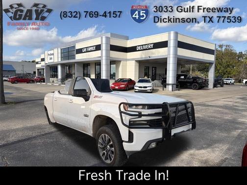 2021 Chevrolet Silverado 1500 RST