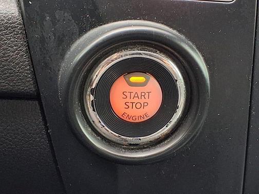 Magnetic Black 2018 Nissan Titan SV