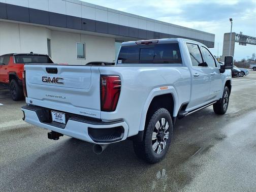 2026 GMC Sierra 2500 Denali