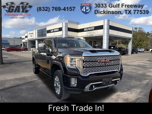 2023 GMC Sierra 2500 Denali