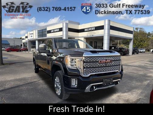 2023 GMC Sierra 2500 Denali