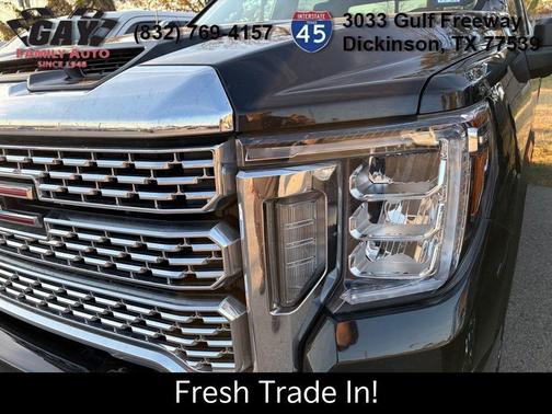 2023 GMC Sierra 2500 Denali