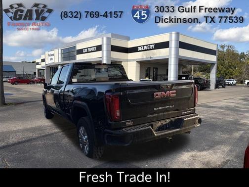 2023 GMC Sierra 2500 Denali