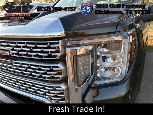 2023 GMC Sierra 2500 Denali