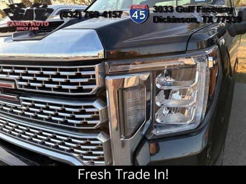 2023 GMC Sierra 2500 Denali