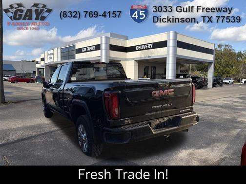 2023 GMC Sierra 2500 Denali
