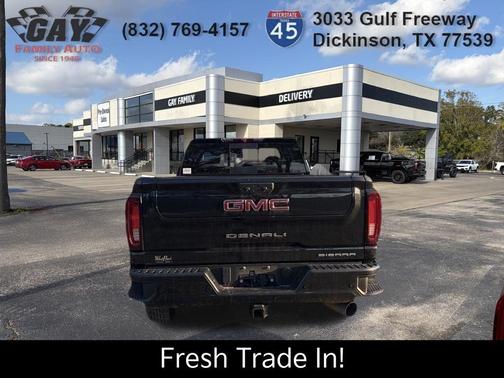 2023 GMC Sierra 2500 Denali