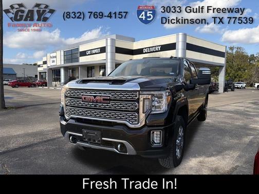 2023 GMC Sierra 2500 Denali