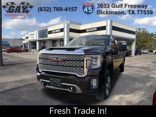 2023 GMC Sierra 2500 Denali