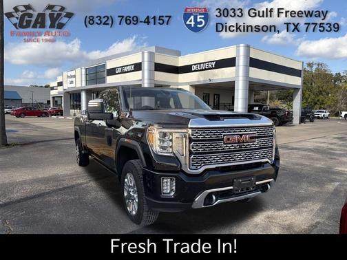 2023 GMC Sierra 2500 Denali