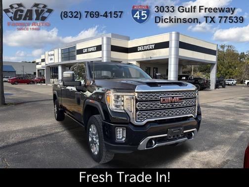 2023 GMC Sierra 2500 Denali