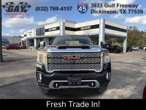2023 GMC Sierra 2500 Denali