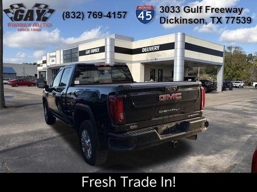 2023 GMC Sierra 2500 Denali