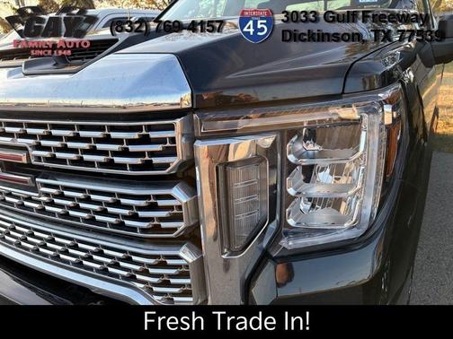 2023 GMC Sierra 2500 Denali