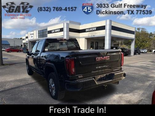 2023 GMC Sierra 2500 Denali
