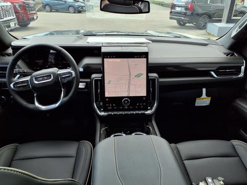 2025 GMC Yukon XL Elevation