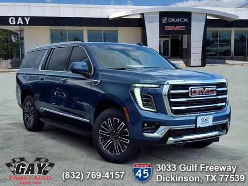2025 GMC Yukon XL Elevation
