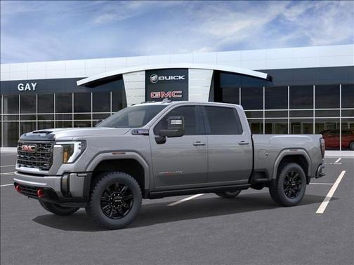 2026 GMC Sierra 2500 AT4