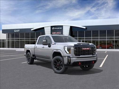 2026 GMC Sierra 2500 AT4