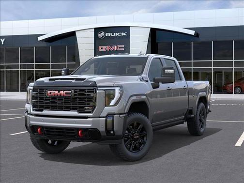 2026 GMC Sierra 2500 AT4